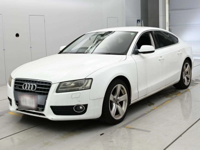 AUDI A5 SPORTBACK