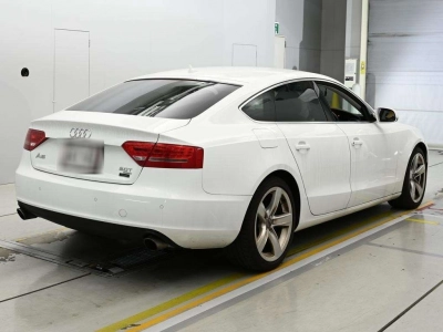 AUDI A5 SPORTBACK