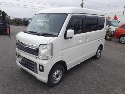SUZUKI EVERY WAGON