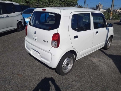 SUZUKI ALTO