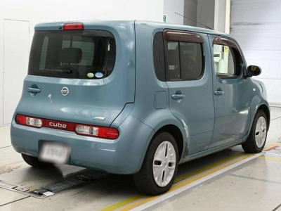 NISSAN CUBE