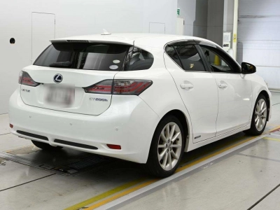 LEXUS CT