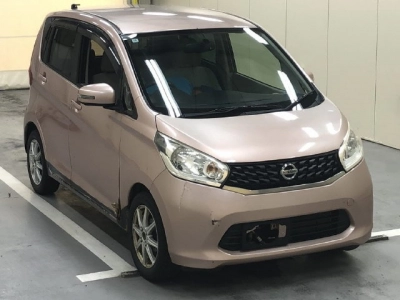 NISSAN DAYZ
