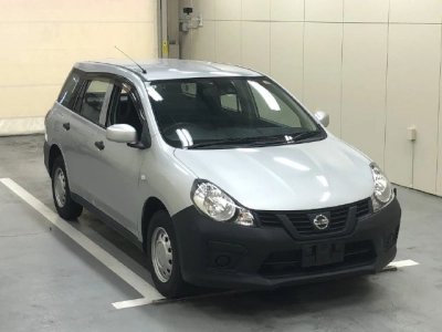 NISSAN NV150 AD
