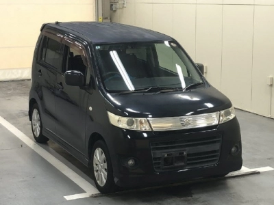 SUZUKI WAGON R STINGRAY