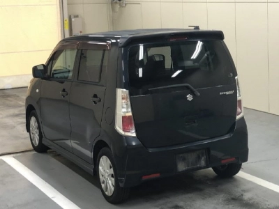 SUZUKI WAGON R STINGRAY