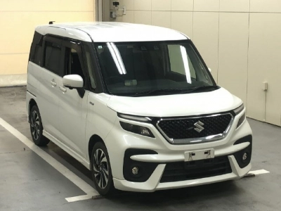 SUZUKI SOLIO