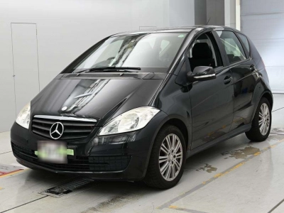 MERCEDES BENZ A CLASS