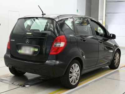 MERCEDES BENZ A CLASS