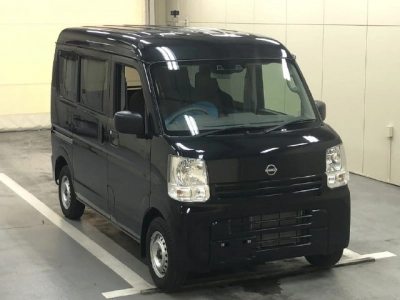 NISSAN CLIPPER