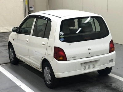 MITSUBISHI MINICA