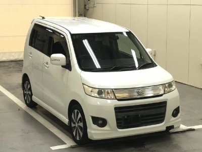 SUZUKI WAGON R STINGRAY