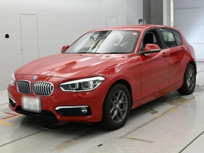 BMW 1 SERIES