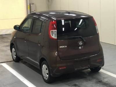 NISSAN MOCO