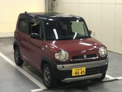 SUZUKI HUSTLER