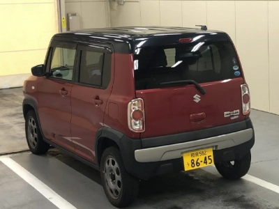 SUZUKI HUSTLER