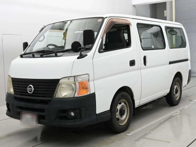NISSAN CARAVAN