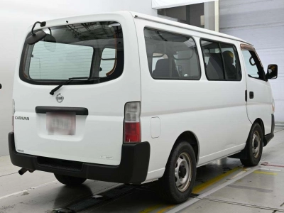 NISSAN CARAVAN