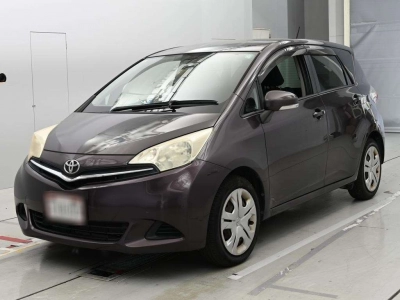 TOYOTA RACTIS