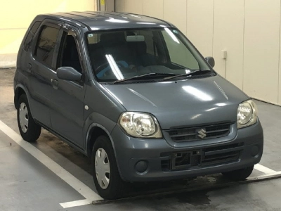SUZUKI KEI
