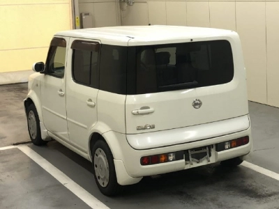 NISSAN CUBE