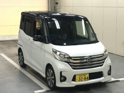 NISSAN DAYZ ROOX
