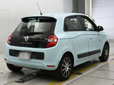 RENAULT TWINGO