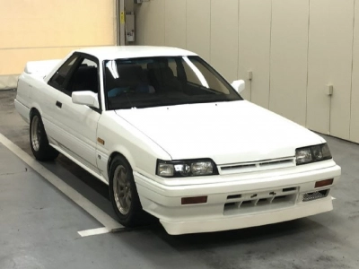 NISSAN SKYLINE
