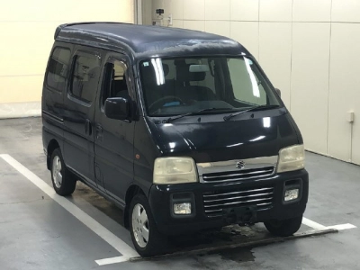 SUZUKI EVERY WAGON