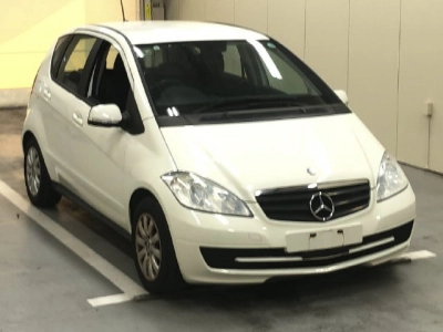 MERCEDES BENZ A CLASS
