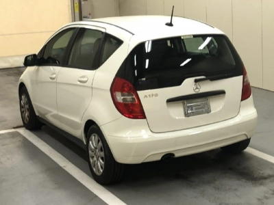MERCEDES BENZ A CLASS