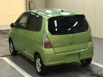 NISSAN MOCO