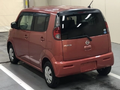 NISSAN MOCO