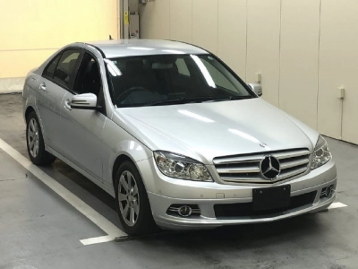 MERCEDES BENZ C CLASS