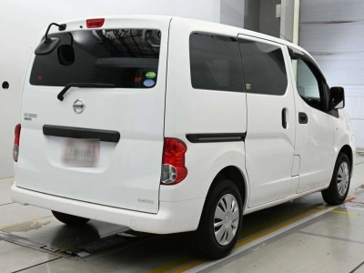 NISSAN NV200 VANETTE VAN