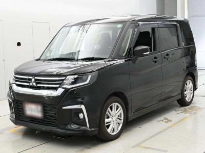 MITSUBISHI DELICA D:2