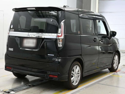 MITSUBISHI DELICA D:2