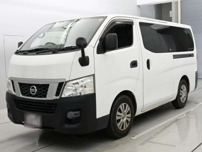 NISSAN NV350 CARAVAN