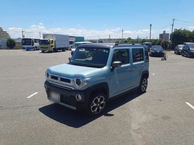SUZUKI HUSTLER