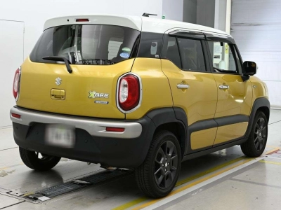 SUZUKI XBEE