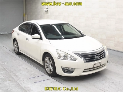 NISSAN TEANA