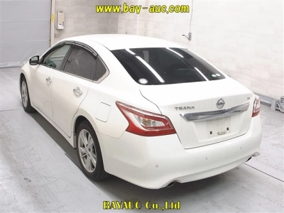 NISSAN TEANA