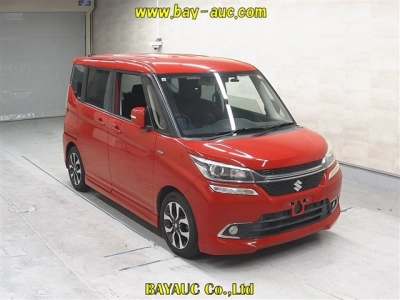 SUZUKI SOLIO BANDIT
