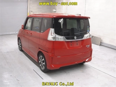 SUZUKI SOLIO BANDIT