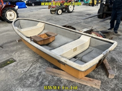 YAMAHA  BOAT 