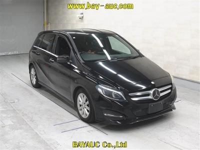 MERCEDES BENZ B CLASS