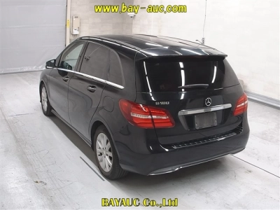 MERCEDES BENZ B CLASS