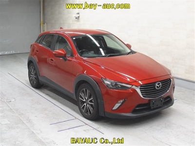 MAZDA CX-3