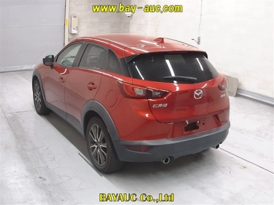 MAZDA CX-3