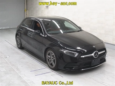 MERCEDES BENZ A CLASS
